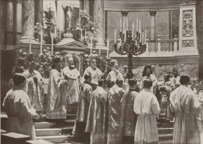 az 1938-as liturgia