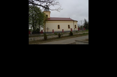 Pere templom