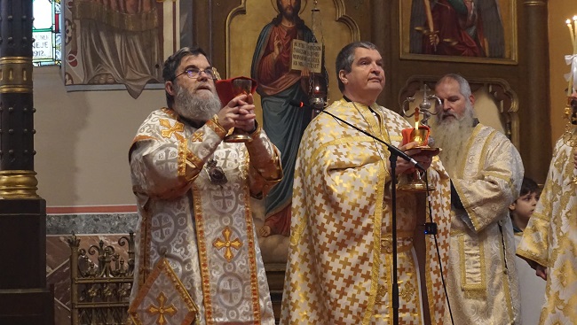 a liturgián