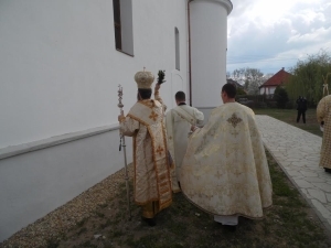 Tokaj templomszentelés