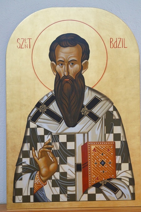 Nagy Szent Bazil