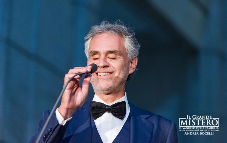 Andrea Bocelli