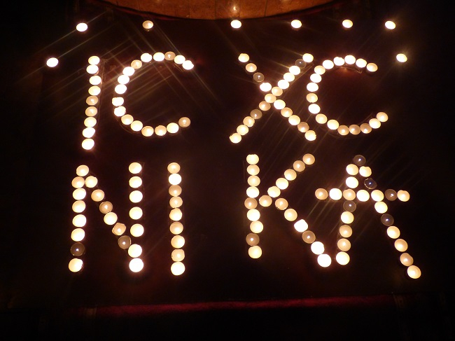 ICXC NIKA