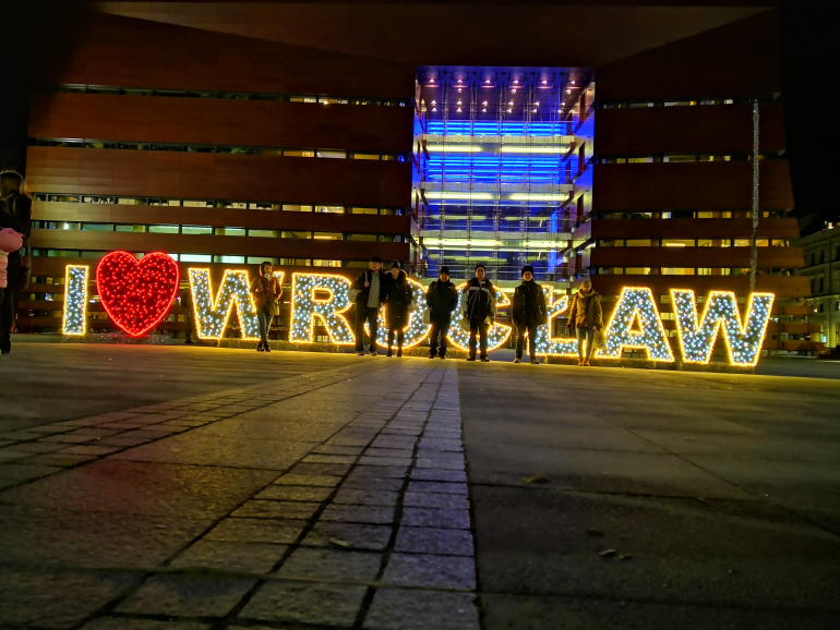 wroclaw