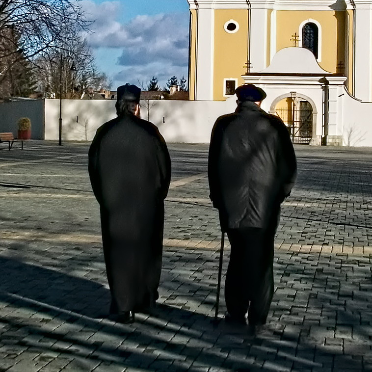 Nemeshegyi Péter, Orosz Atanáz Máriapócson