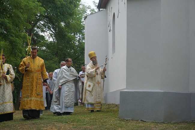 templomszentelés