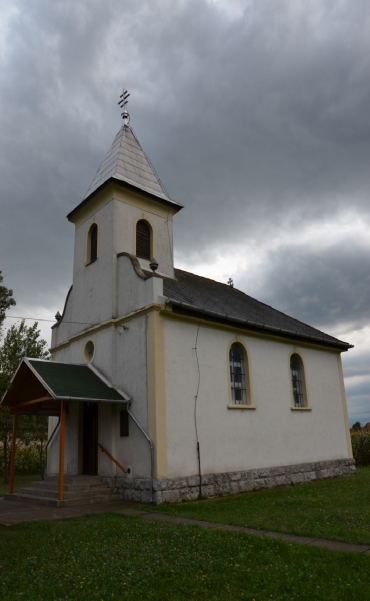 Berzéki Görögkatolikus Templom