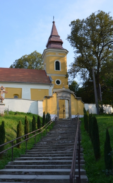 Rudabányácskai Görögkatolikus Templom