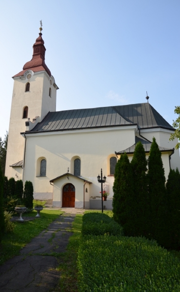 Sátoraljaújhelyi Görögkatolikus Templom