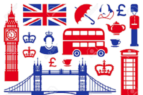 brit szimbólumok