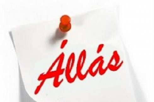 állás