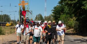 ifjúsági zarándoklat 2026 csütörtök 16