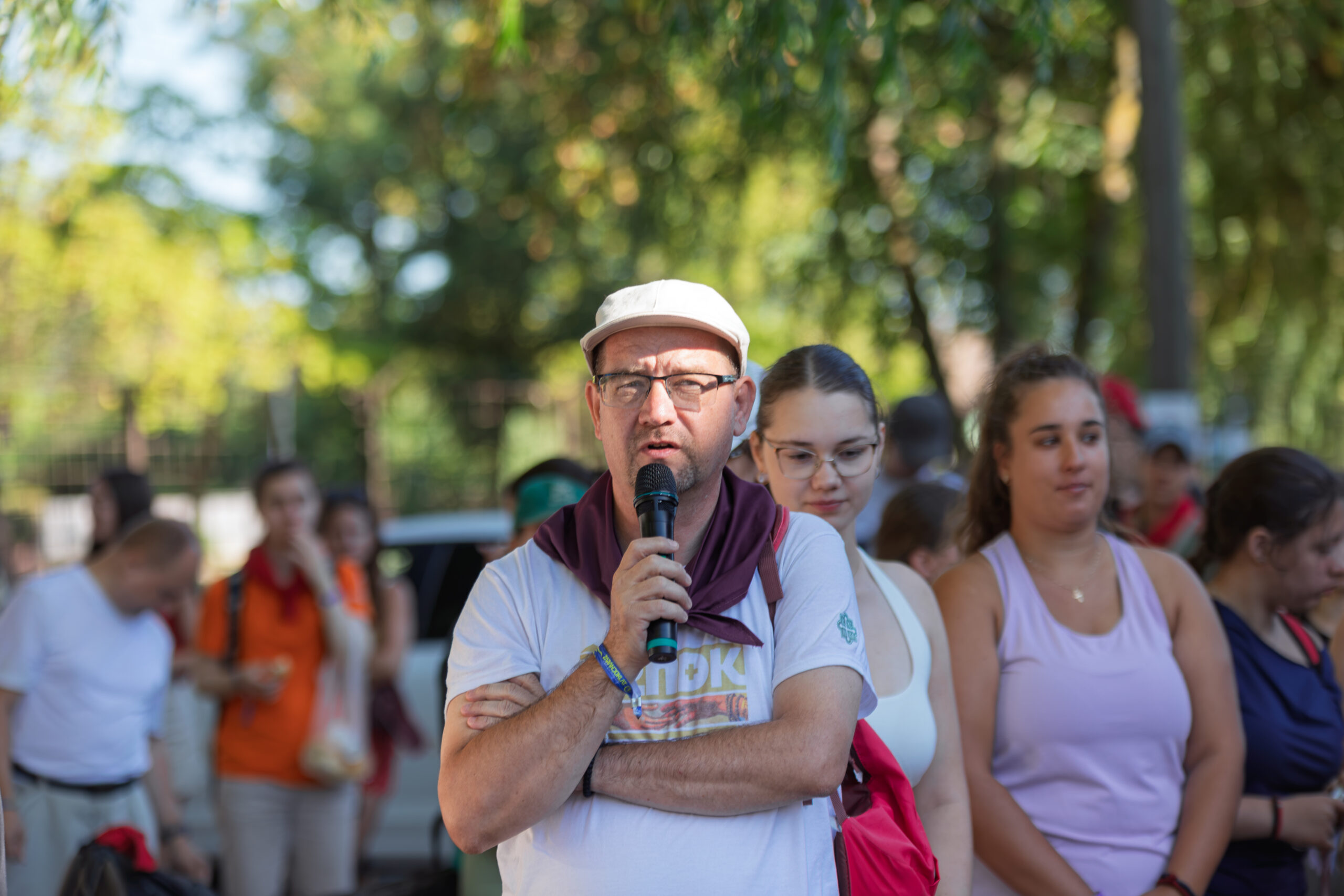 ifjúsági zarándoklat 2026 csütörtök 42