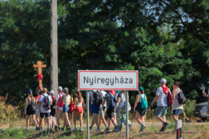 ifjúsági zarándoklat 2026 csütörtök 63